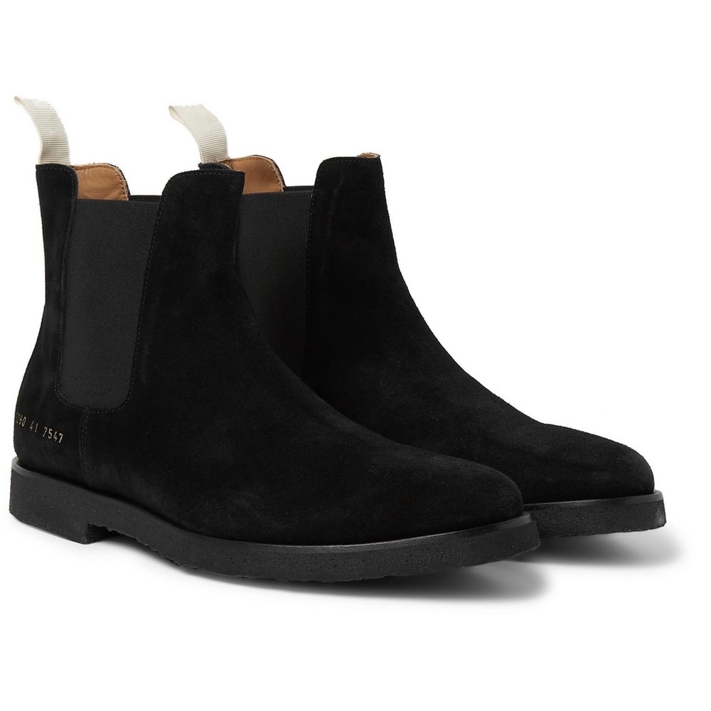 Common Projects Chelsea Boots